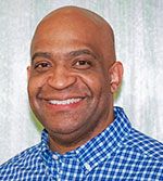 Daryl Dixon, Director of Equity and Inclusion